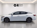 2025 Nissan Sentra SV CVT