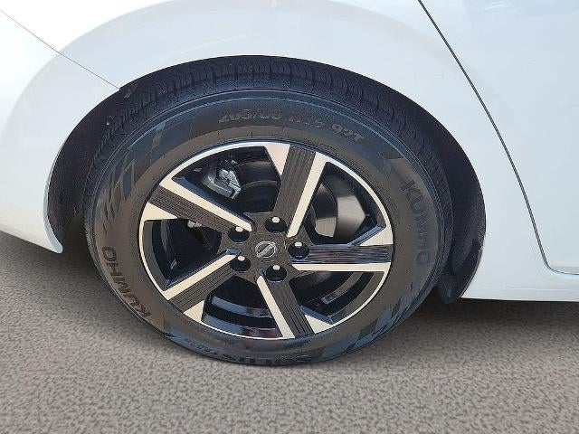 2025 Nissan Sentra SV CVT