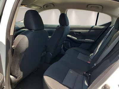2025 Nissan Sentra SV CVT