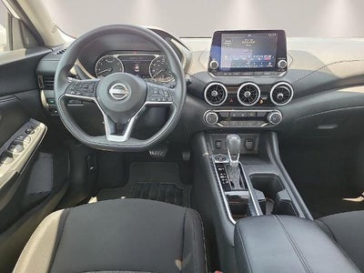 2025 Nissan Sentra SV CVT