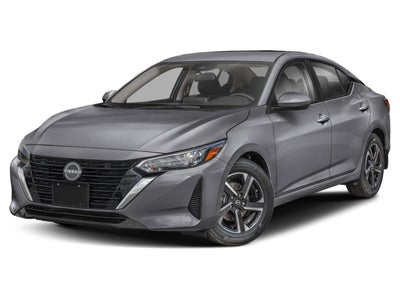 2024 Nissan Sentra SV CVT