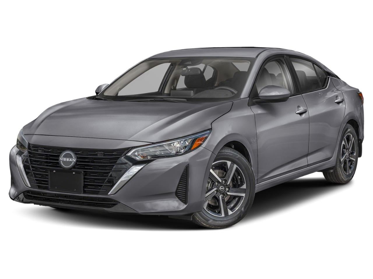 2024 Nissan Sentra SV CVT