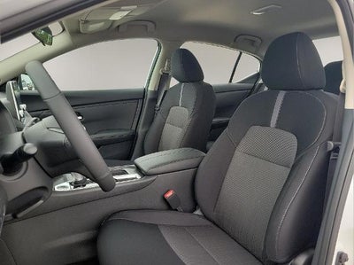 2025 Nissan Sentra SV CVT
