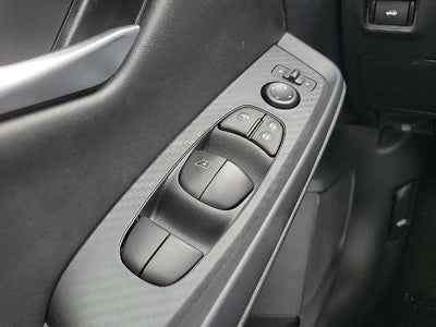 2025 Nissan Sentra SV CVT
