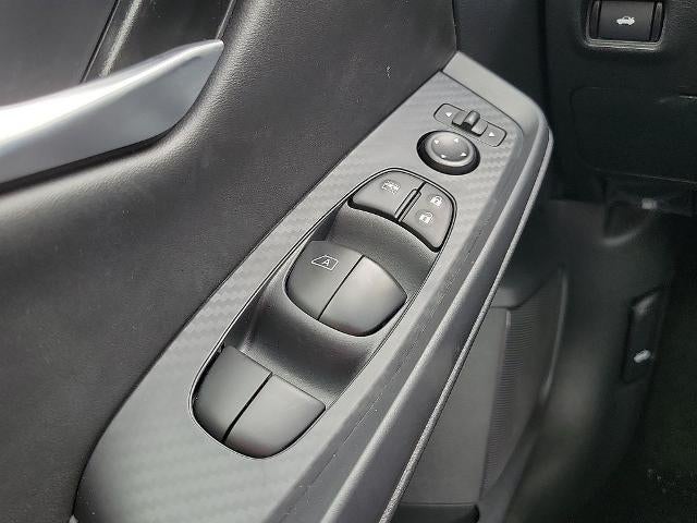 2025 Nissan Sentra SV CVT