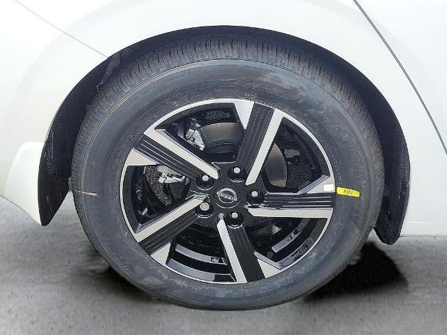 2025 Nissan Sentra SV CVT