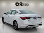 2025 Nissan Sentra SV CVT