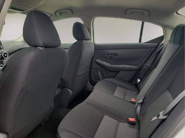 2025 Nissan Sentra SV CVT