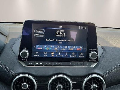 2024 Nissan Sentra SV CVT