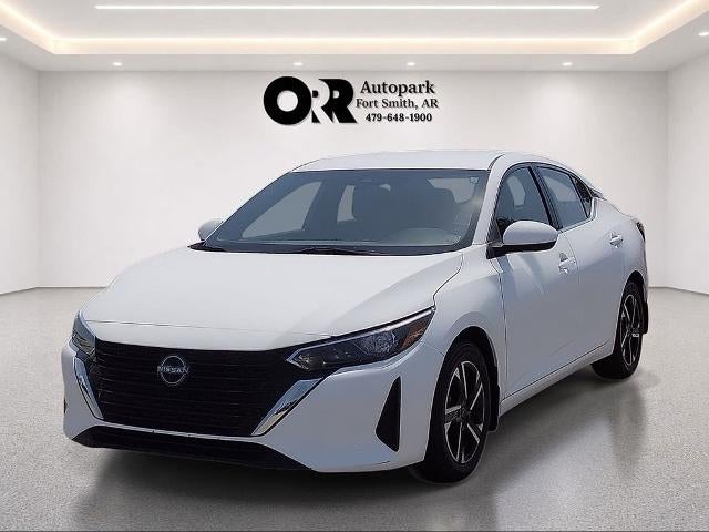2024 Nissan Sentra SV CVT
