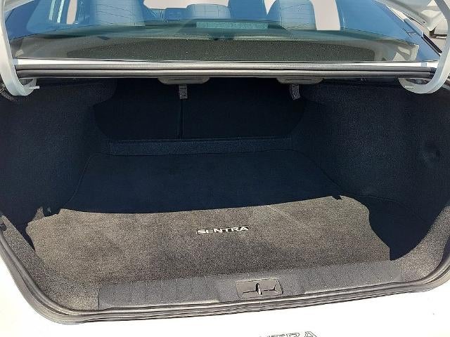 2024 Nissan Sentra SV CVT