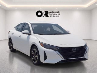 2024 Nissan Sentra SV CVT