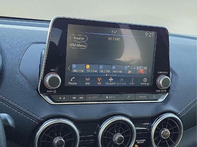 2024 Nissan Sentra SV CVT