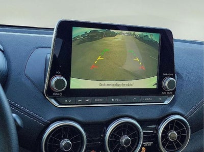 2024 Nissan Sentra SV CVT