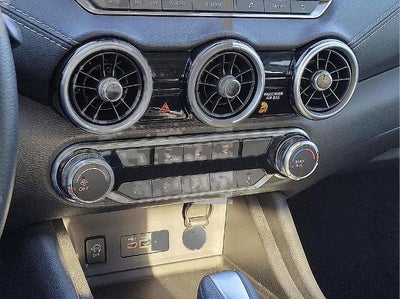 2024 Nissan Sentra SV CVT