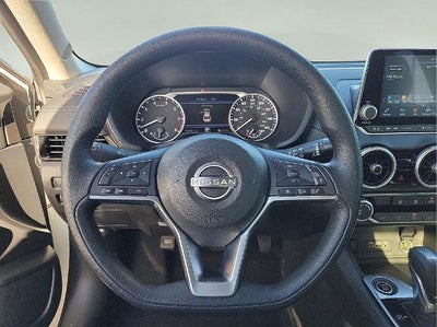 2024 Nissan Sentra SV CVT