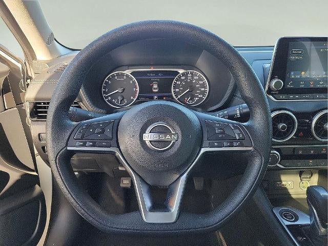 2024 Nissan Sentra SV CVT