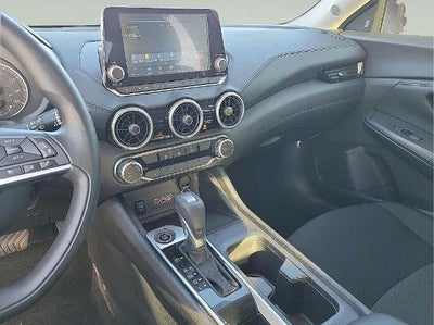 2024 Nissan Sentra SV CVT