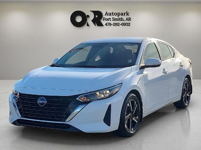 2024 Nissan Sentra SV CVT
