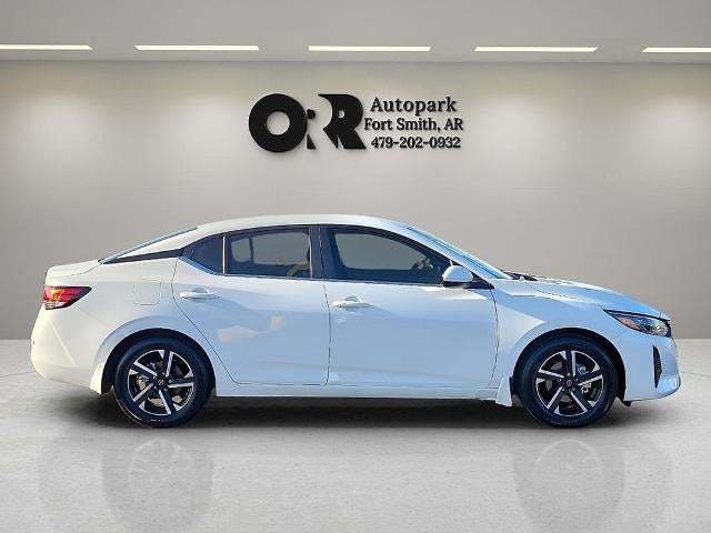 2024 Nissan Sentra SV CVT