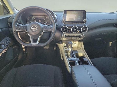 2024 Nissan Sentra SV CVT
