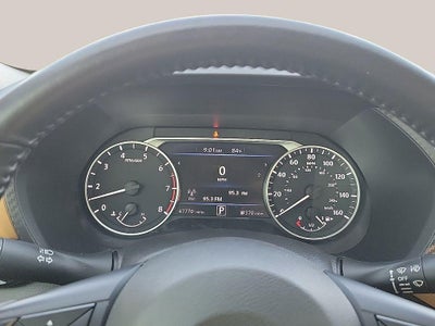 2024 Nissan Sentra SV CVT