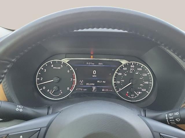 2024 Nissan Sentra SV CVT