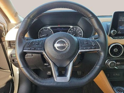 2024 Nissan Sentra SV CVT