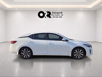 2024 Nissan Sentra SV CVT