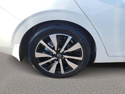 2024 Nissan Sentra SV CVT