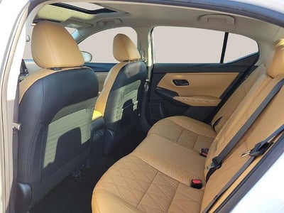 2024 Nissan Sentra SV CVT