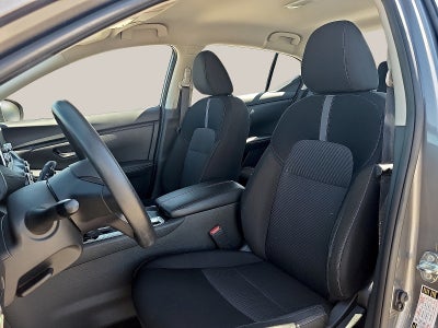 2025 Nissan Sentra SV CVT