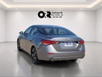 2025 Nissan Sentra SV CVT