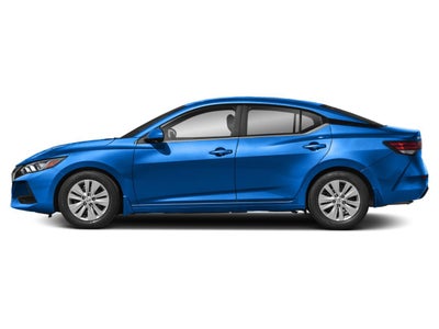2022 Nissan Sentra SV CVT