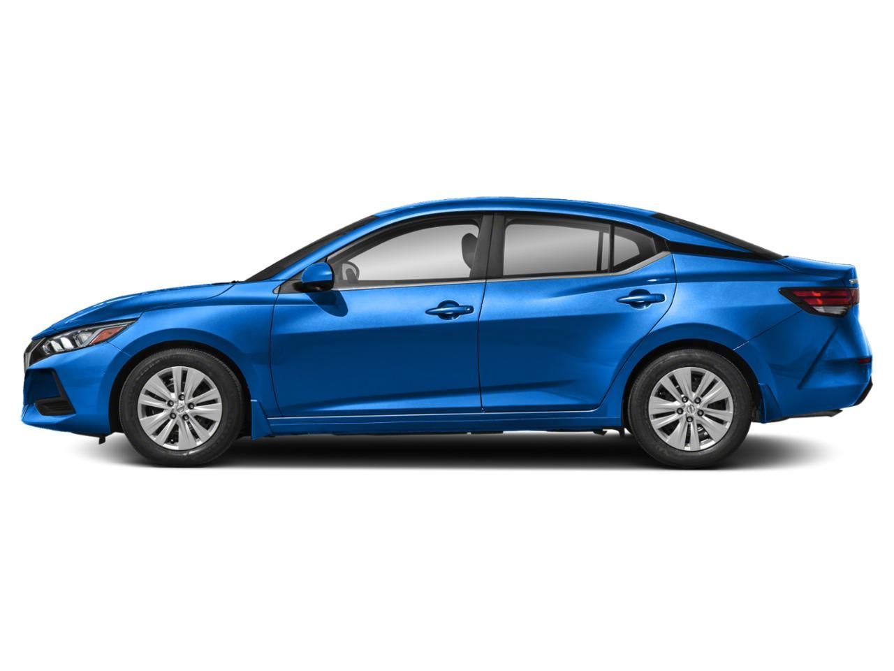 2022 Nissan Sentra SV CVT