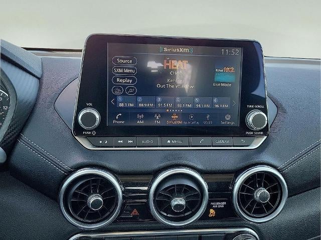 2023 Nissan Sentra SV CVT