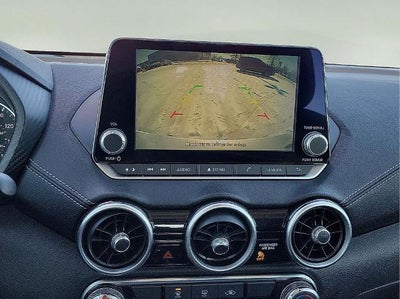 2023 Nissan Sentra SV CVT