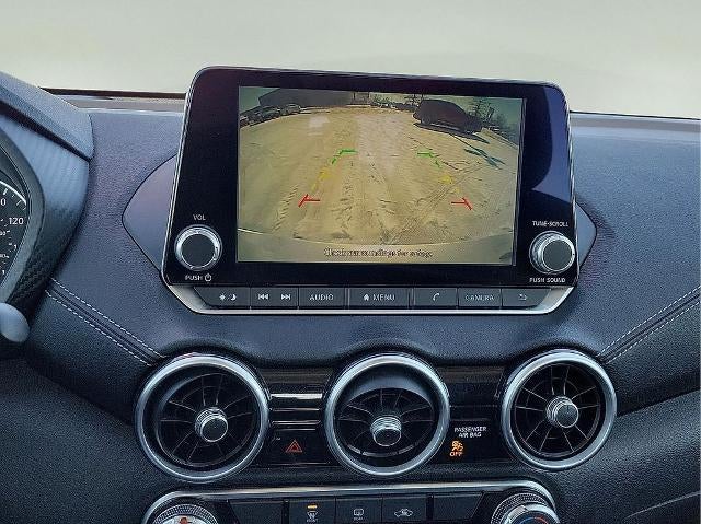 2023 Nissan Sentra SV CVT