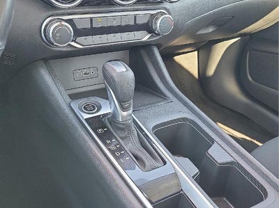 2023 Nissan Sentra SV CVT