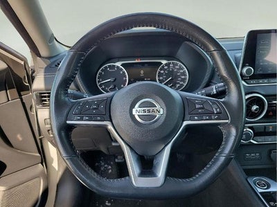 2023 Nissan Sentra SV CVT