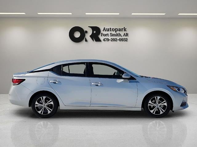 2023 Nissan Sentra SV CVT