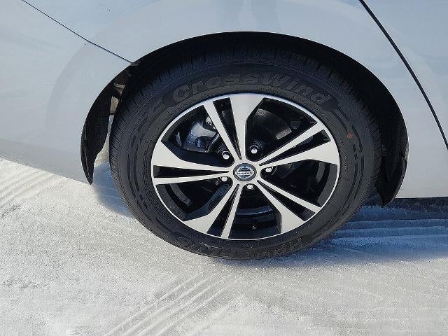 2023 Nissan Sentra SV CVT