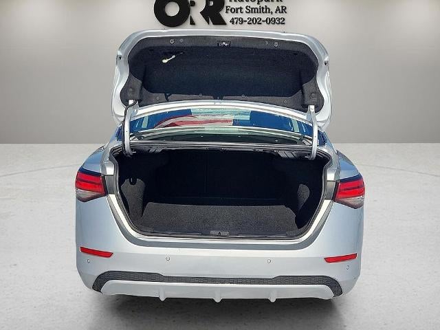 2023 Nissan Sentra SV CVT