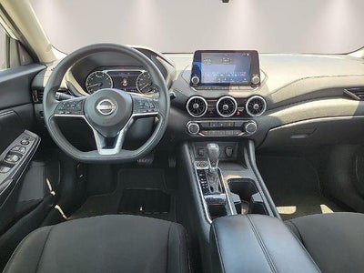 2024 Nissan Sentra SV CVT