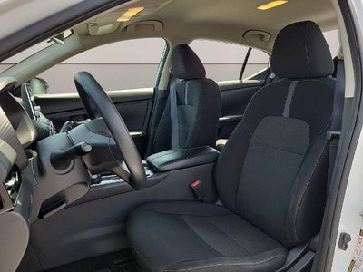 2024 Nissan Sentra SV CVT