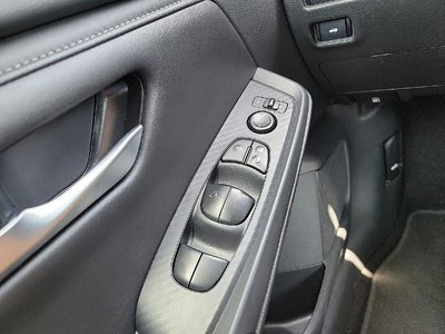 2024 Nissan Sentra SV CVT
