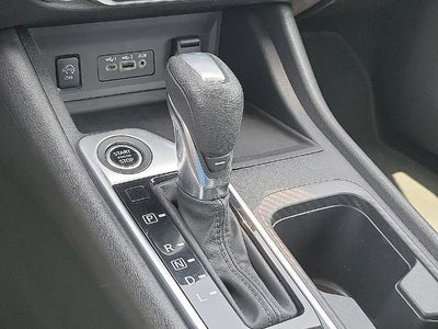 2024 Nissan Sentra SV CVT