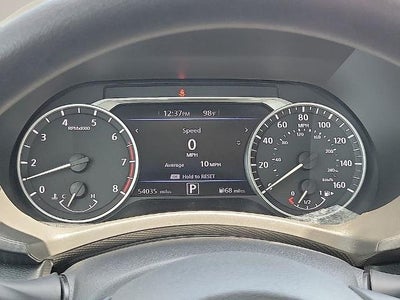 2024 Nissan Sentra SV CVT
