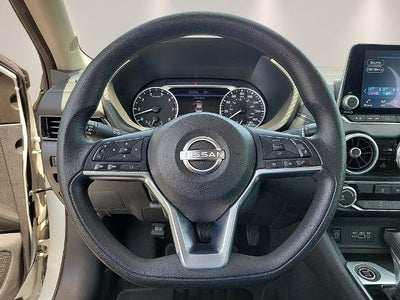 2024 Nissan Sentra SV CVT
