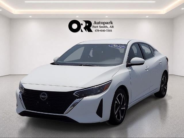 2024 Nissan Sentra SV CVT